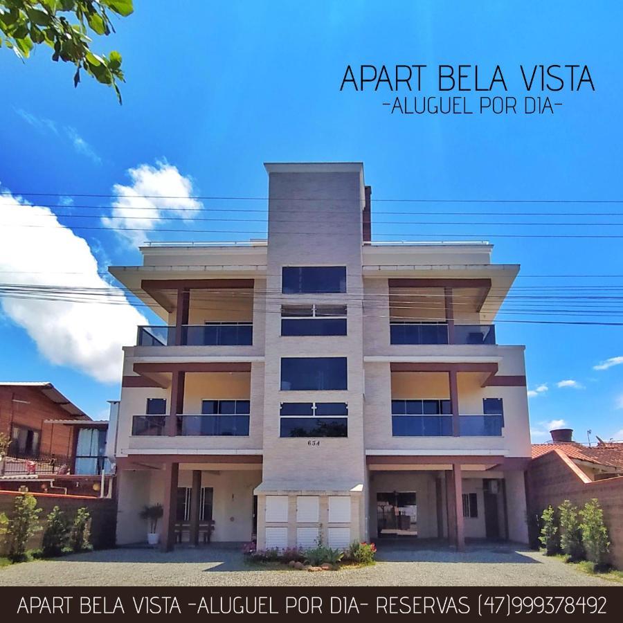 Apart. Belavista Apartment Penha  Luaran gambar