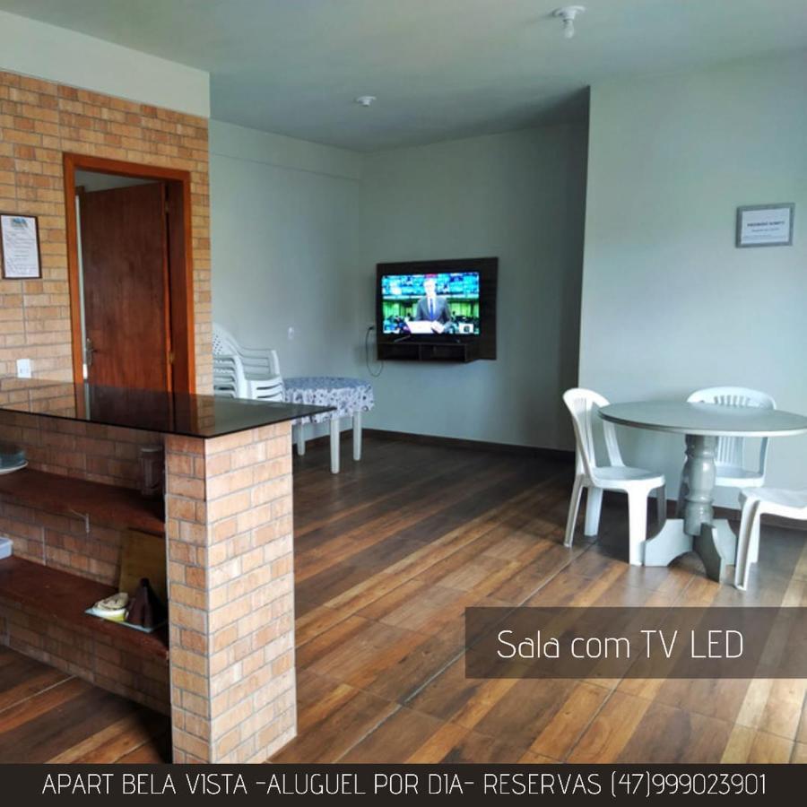 Apart. Belavista Apartment Penha  Luaran gambar