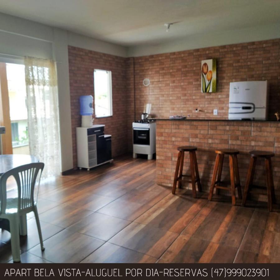 Apart. Belavista Apartment Penha  Luaran gambar