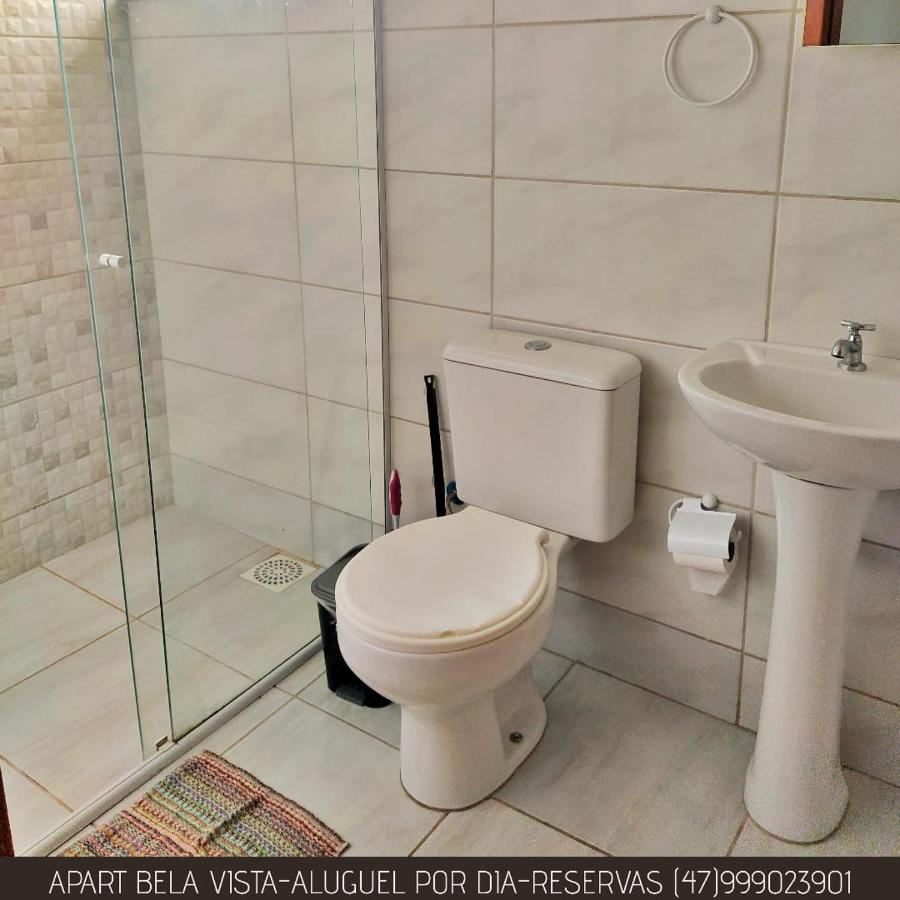 Apart. Belavista Apartment Penha  Luaran gambar