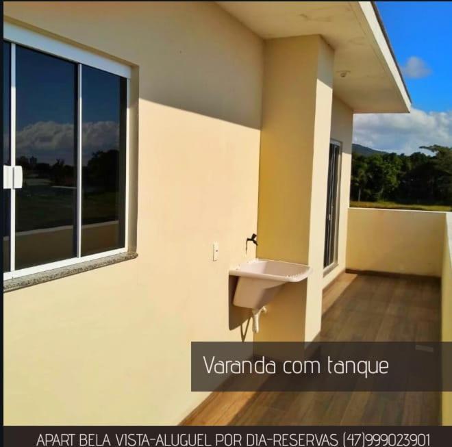 Apart. Belavista Apartment Penha  Luaran gambar