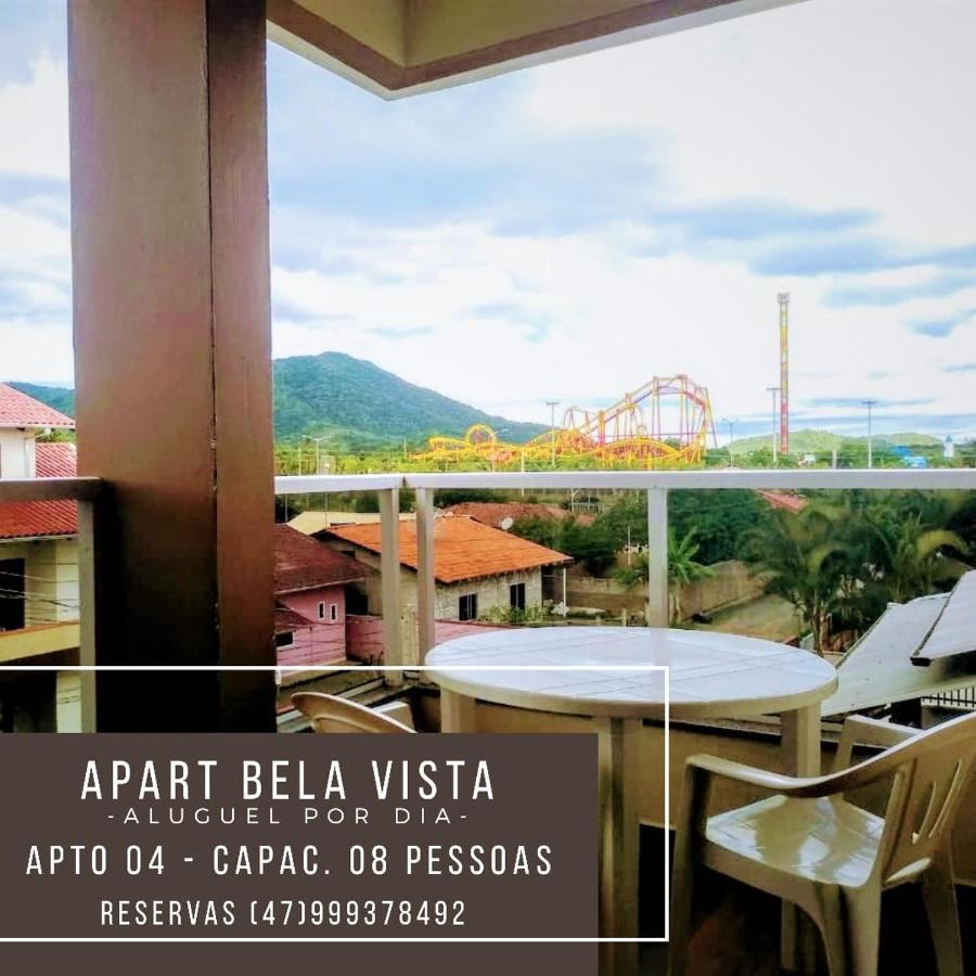 Apart. Belavista Apartment Penha  Luaran gambar