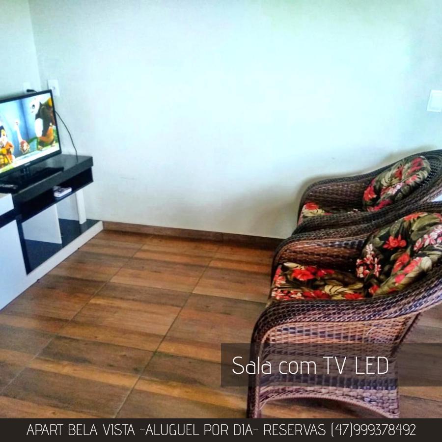 Apart. Belavista Apartment Penha  Luaran gambar