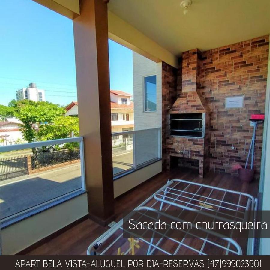 Apart. Belavista Apartment Penha  Luaran gambar