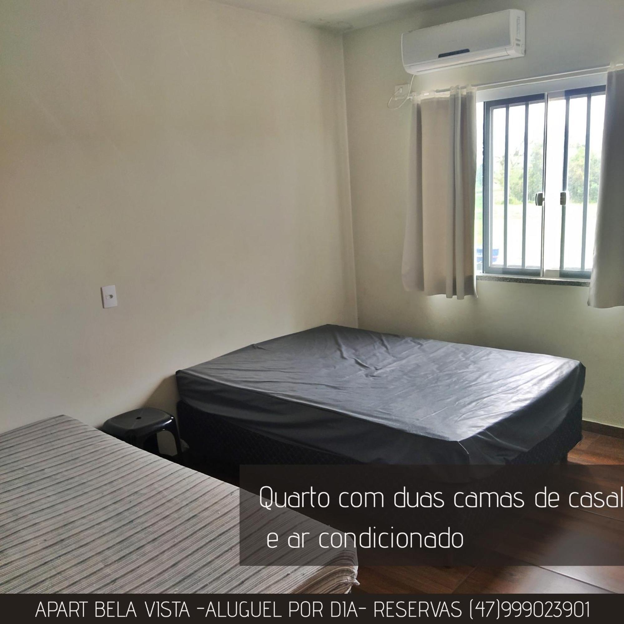 Apart. Belavista Apartment Penha  Luaran gambar