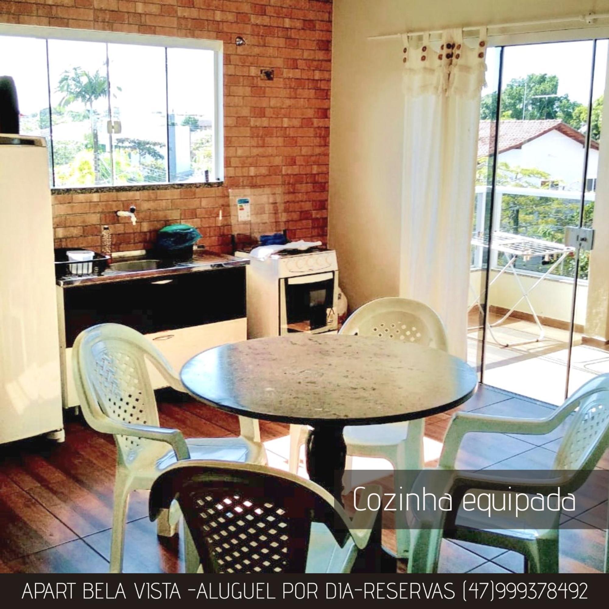 Apart. Belavista Apartment Penha  Luaran gambar